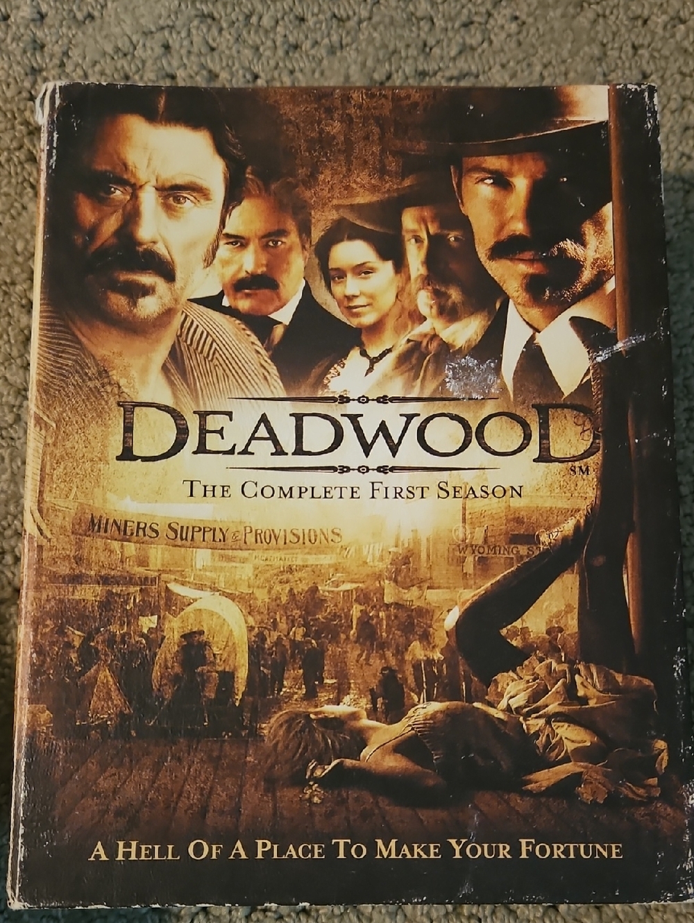 Deadwood: The Complete First Season